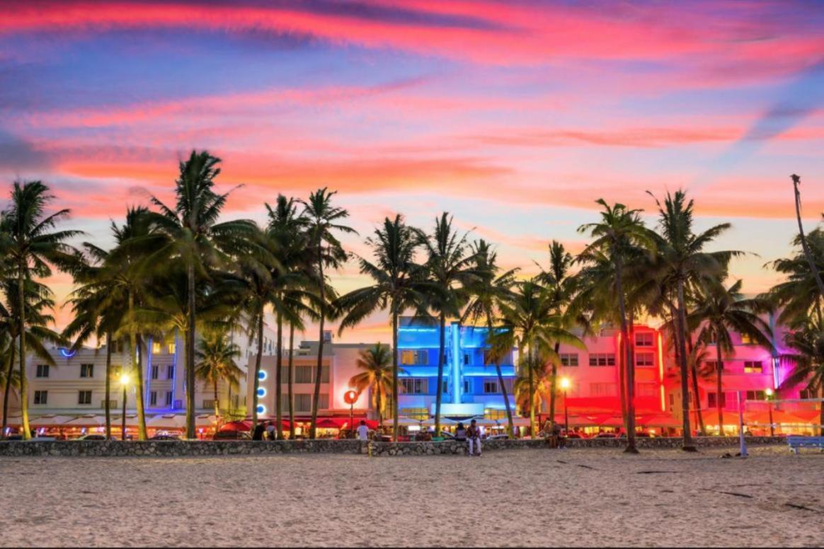 Serene Full Bed Near Dolphin Mall/Fiu Miami Exterior foto